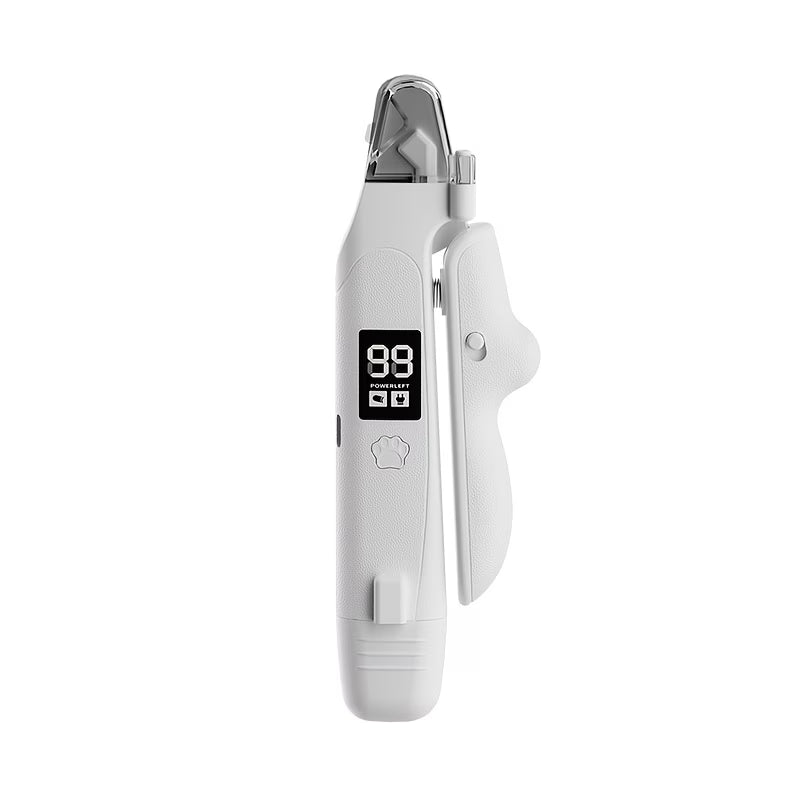 LED Pet Nail Clipper